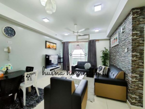 Гостиница Husna Apartment DPerdana Kota Bharu  Кота-Бару